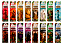 KIT COMPLETO INCENSOS VILA ZEN UMBANDA COM 20 AROMAS - Imagem 1