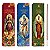KIT INCENSO VILA ZEN LINHA DEUSES HINDUS - 3 AROMAS - Imagem 1