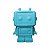 Luminária Lightbox Robô Azul - Imagem 2