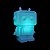 Luminária Lightbox Robô Azul - Imagem 7