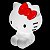Luminaria Hello Kitty - Imagem 7