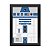 Poster Star Wars R2d2 - Imagem 1