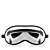 Máscara de Dormir Stormtrooper - Imagem 1