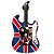 Porta Retrato London Guitar - Guitarra de Londres - Imagem 1
