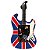 Porta Retrato London Guitar - Guitarra de Londres - Imagem 3