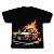 Camiseta Vandal - ACAB Burn - Plus Size - Imagem 2