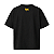 Camiseta Oversize - Muro Sujo, História Limpa! - Imagem 2
