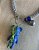 Colar Bear Toy Neon - Imagem 3