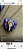 Colar Santinhos do Coração Santa Rita - Imagem 1