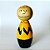 Boneco Charlie Brown - Imagem 1