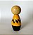 Boneco Charlie Brown - Imagem 2