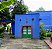 Diorama La Casa Azul de Frida Kahlo - Imagem 2