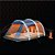 Barraca de Camping Inflável 6 Pessoas Impermeável Importada Moose - Imagem 2