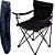 Cadeira de Camping Aurora Preta - Echolife - Imagem 1