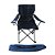 Cadeira de Camping Aurora Preta - Echolife - Imagem 2