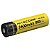 Bateria Recarregável Litio 18650 3.7V 2600mAh - Nitecore - Imagem 1