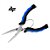 Alicate Pesca Bico Fino QZ602 - Albatroz - Imagem 3