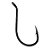 Anzol Octopus Black 2/0 C/10 - Crown - Imagem 1
