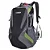 Mochila Para Uso Diário Civic 38L Verde com Preto Nautika - Imagem 1