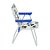 Cadeira Infantil Hot Wheels Aluminio - Bel Fix - Imagem 2