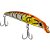 Isca Artificial Destroyer 9,5cm 8g Cor 58 - Tigrada Transparente - Yara - Imagem 1