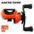 Carretilha M21 Orange E - Albatroz - Imagem 1
