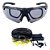 Óculos Para Tiro Esportivo Kit DMR - Insano Shades - Imagem 1