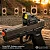 Reddot Frenzy-S 1X22X26 Aut 3 Moa Preto Vector Optics - Imagem 4