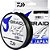 Linha Multi J-Braid X4U Darkgreen.40Lb 0,29Mm 270M Daiwa - Marine Sports - Imagem 1