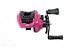 Carretilha M21 Pro Pink E - Albatroz - Imagem 3