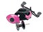 Carretilha M21 Pro Pink E - Albatroz - Imagem 2