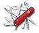 Canivete Suiço Huntsman 15 Funções Vermelho - Victorinox - Imagem 1