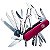 Canivete Suiço Swisschamp 33 Funções Vermelho - Victorinox - Imagem 1