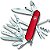 Canivete Suiço Swisschamp 33 Funções Vermelho - Victorinox - Imagem 7