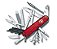 Canivete Suiço Cyber Tool 41 Funções Vermelho Translucido - Victorinox - Imagem 1