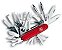 Canivete Suiço Swisschamp XLT 50 Funções Cyber Vermelho - Victorinox - Imagem 8