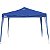 Tenda Gazebo Dobravel Articulado Aluminio 3X3M Azul - Kala - Imagem 2