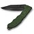 Canivete Evoke BSH Verde 0.9425.DS24 - Victorinox - Imagem 1