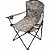 Cadeira Dobravel Confort Plus 150kg Praia Camping Oversize KALA - Imagem 2