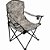 Cadeira Dobravel Confort Plus 150kg Praia Camping Oversize KALA - Imagem 3