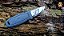 Faca de Aço Eldris Lightduty Azul - Morakniv - Imagem 3