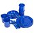 Kit Cozinha Camping Dinner Set 24 Peças - Nautika - Imagem 2