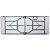 Mesa Robust Dobravel 180 - Nautika - Imagem 3