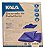 Lona Encereda 12x10 Camping Multiuso Azul Kala Impermeável Reforçada - Imagem 2
