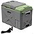 Geladeira Portatil 25 Litros 12v 24v 110v 220v C/ App Atinge -20ºC X25 Quadrivolt - Kala - Imagem 1