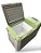 Geladeira Portatil 25 Litros 12v 24v 110v 220v C/ App Atinge -20ºC X25 Quadrivolt - Kala - Imagem 2