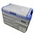 Geladeira Portatil 40 Litros 12v 24v 110v 220v C/ App Atinge -20ºC NL 40 Quadrivolt - Kala - Imagem 1