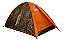 Barraca Legendários Falcon 2 Laranja Impermeável 1000mm Leve 1,8kg Nautika - Imagem 2
