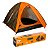 Barraca Legendários Falcon 2 Laranja Impermeável 1000mm Leve 1,8kg Nautika - Imagem 1