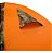 Barraca Legendários Falcon 2 Laranja Impermeável 1000mm Leve 1,8kg Nautika - Imagem 5